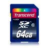 Фото Transcend 64Gb SDXC Class 10 Ultimate (TS64GSDXC10)