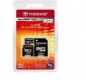 Transcend 8Gb microSDHC Class 6 (2 adapter) (TS8GUSDHC6-2)