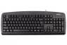 Фото A4 KB-720A USB Black