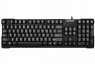 A4 KB-750 PS/2 Black