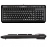 Фото A4 KL-40 USB Black