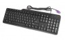 Фото Gemix KB-150 black, PS/2