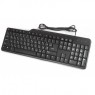 Фото Gemix KB-150 black, USB