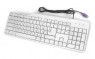 Фото Gemix KB-150 white, PS/2