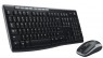 Клавиатура Logitech Cordless Desktop MK260 Ru (920-003011)