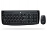 Фото Logitech Pro 2400 Cordless Desktop Black USB