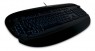���� Microsoft Reclusa Gaming USB Black Ru Ret (9VU-00013)