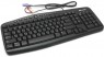 ���� Microsoft Wired 500 PS/ 2 Black