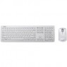 Asus W3000 Keyboard + Mouse Wireless White (90-XB2400KM00160)