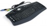 Клавиатура Genius ErgoMedia 700 PS2/USB Black (31310454113)