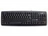 Genius KB-06XE PS/ 2 Black BB RL(31300707101)