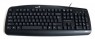 Genius KB110 PS/2 Black CB (31300689104)