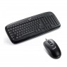 Genius SlimStar C110 PS/2 Black BB (31330192127)