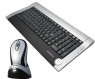 Фото Perixx Periduo-601 WL USB Silver/ Black