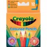 ���� Crayola 12 �������� ������� ���������� (4112)