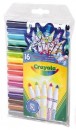 ���� Crayola 16 �������������� ��������������� (93102)