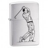 ���� Zippo 100.001 GOLF SWING