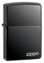 ���� Zippo 150 ZL BLACK ICE w/ZIPPO LOGO