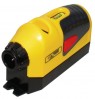 Уровень лазерный с иголочным держателем Intertool MT-3001