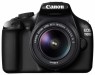 Фото EOS 1100D 18-55 DC III Black официальная гарантия