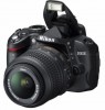 Nikon D3000 18-55 VR Kit (уценка)