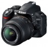 Фото Nikon D3100 18-55 VR Kit Black официальная гарантия