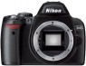 Nikon D40 body