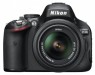 Nikon D5100 18-55 VR Kit