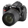 Nikon D90 18-105 VR Kit