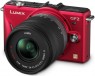 Panasonic DMC-GF2 14-45mm Kit Red