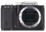 ���� Pentax K-01 Body Black
