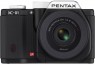 Фото Pentax K-01 DA 40mm XS Black