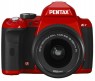 Фото Pentax K-r + DA L 18-55mm Red