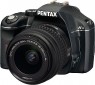 Фото Pentax K-x + DA 18-55 mm Black