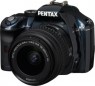 Фото Pentax K-x + DA 18-55 mm Navy Blue