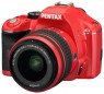 Фото Pentax K-x + DA 18-55 mm Red