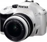 Фото Pentax K-x + DA 18-55 mm White