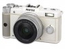 Pentax Q 8.5mm kit White