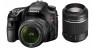 Sony Alpha A65 18-55 55-200 Kit