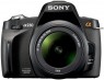 Фото Sony DSLR-A230Y 18-55 + 55-200 Kit