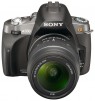 ���� Sony DSLR-A330 18-55 + 55-200 Kit