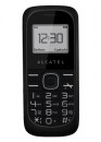 Фото Alcatel OneTouch 112 Black