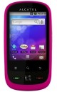 Фото Alcatel OneTouch 602 Dual Fuchsia