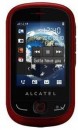 Alcatel OneTouch 706 Cherry Red