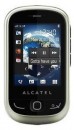 Alcatel OneTouch 706 Silver