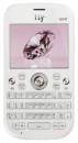 ���� Fly Q410 Swarovski White
