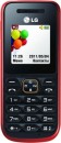 LG A100 Red