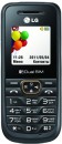 ���� LG A190 Black DUOS