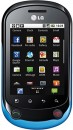 ���� LG C550 Optimus Blue