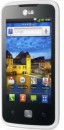 ���� LG E510 Optimus Hub White